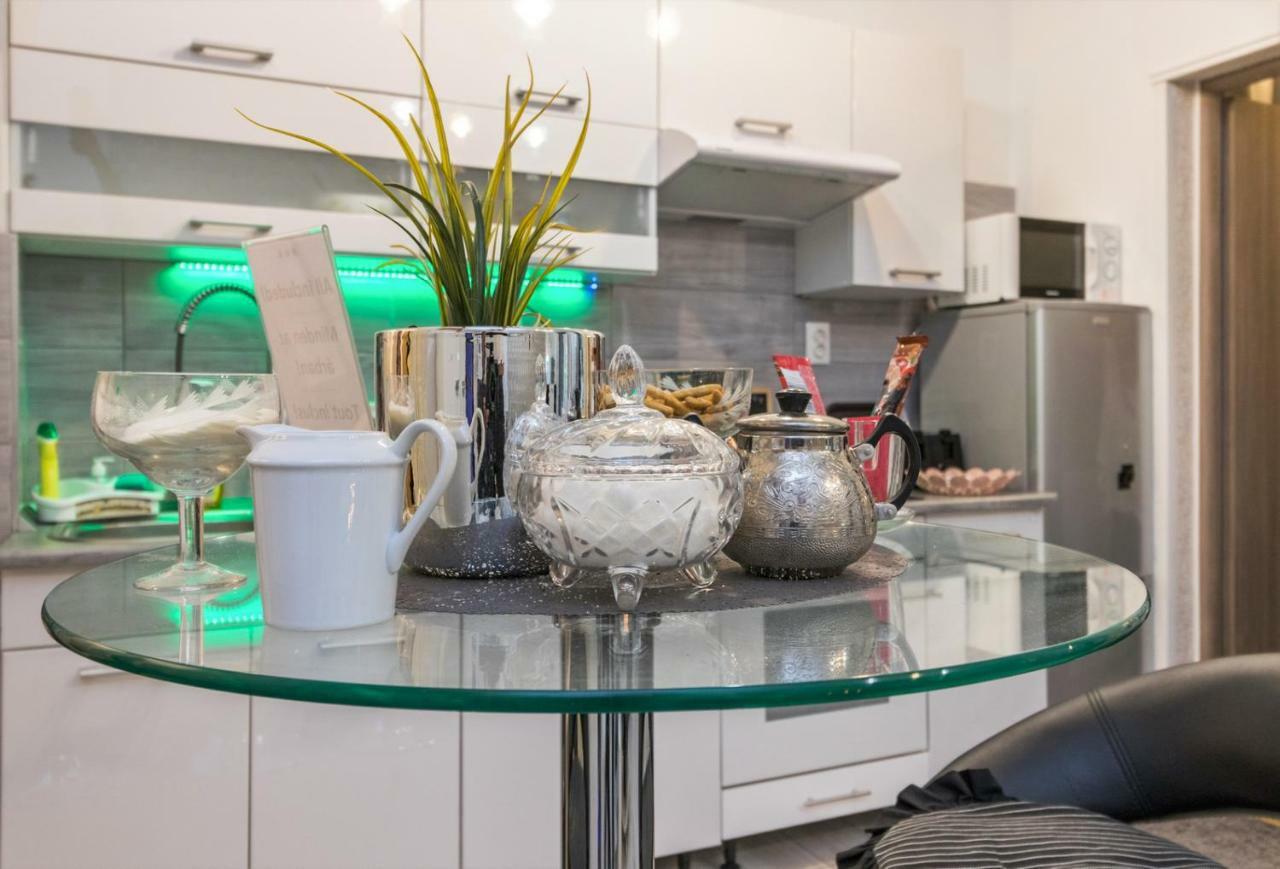 Grey Orchid - Studio Apartamento Budapest