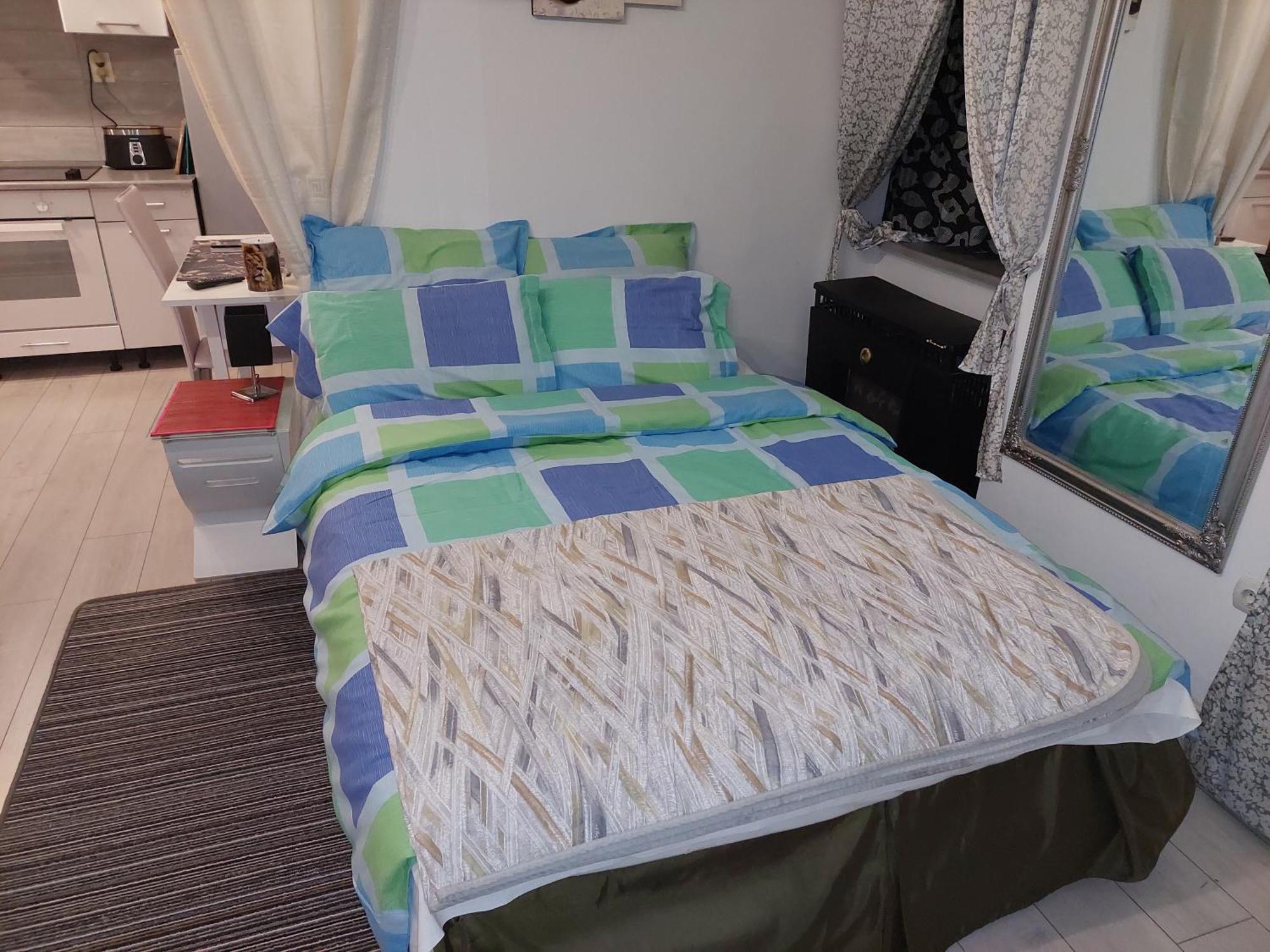 Apartman Grey Orchid - Studio *