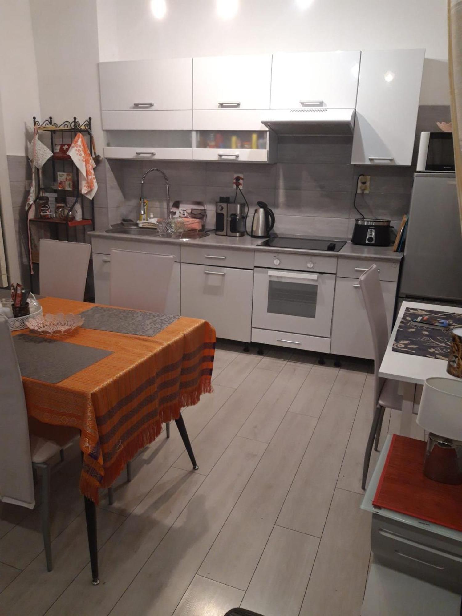 Grey Orchid - Studio Appartamento Budapest