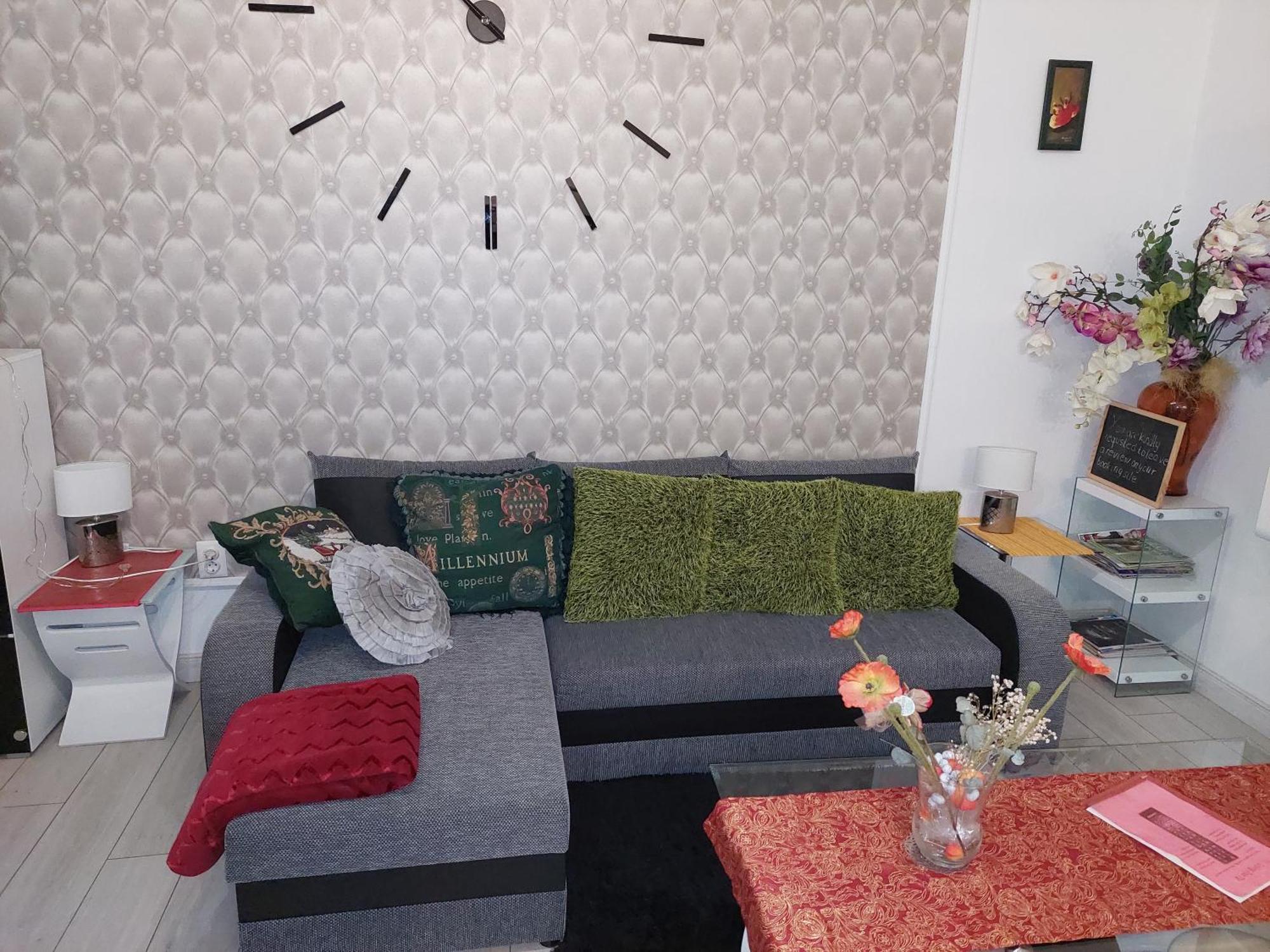 Appartamento Grey Orchid - Studio